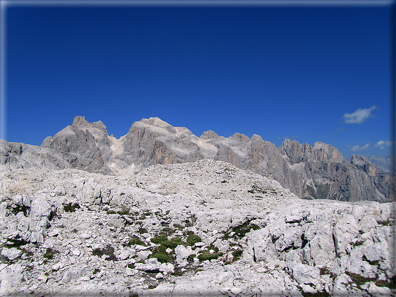 foto Cimon della Pala , Croda della Pala ,Cima Corona